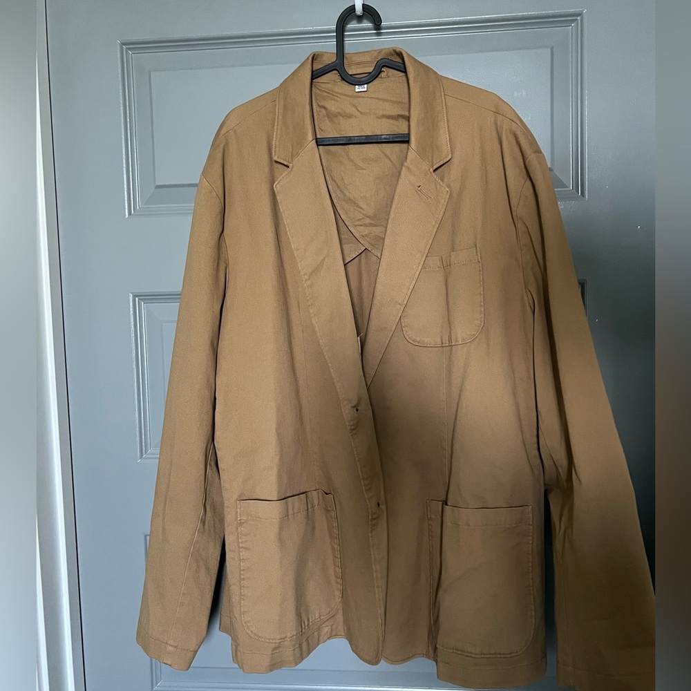 Goodfellow & Co French-Style Work Jacket